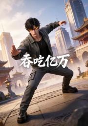 吞吃亿万